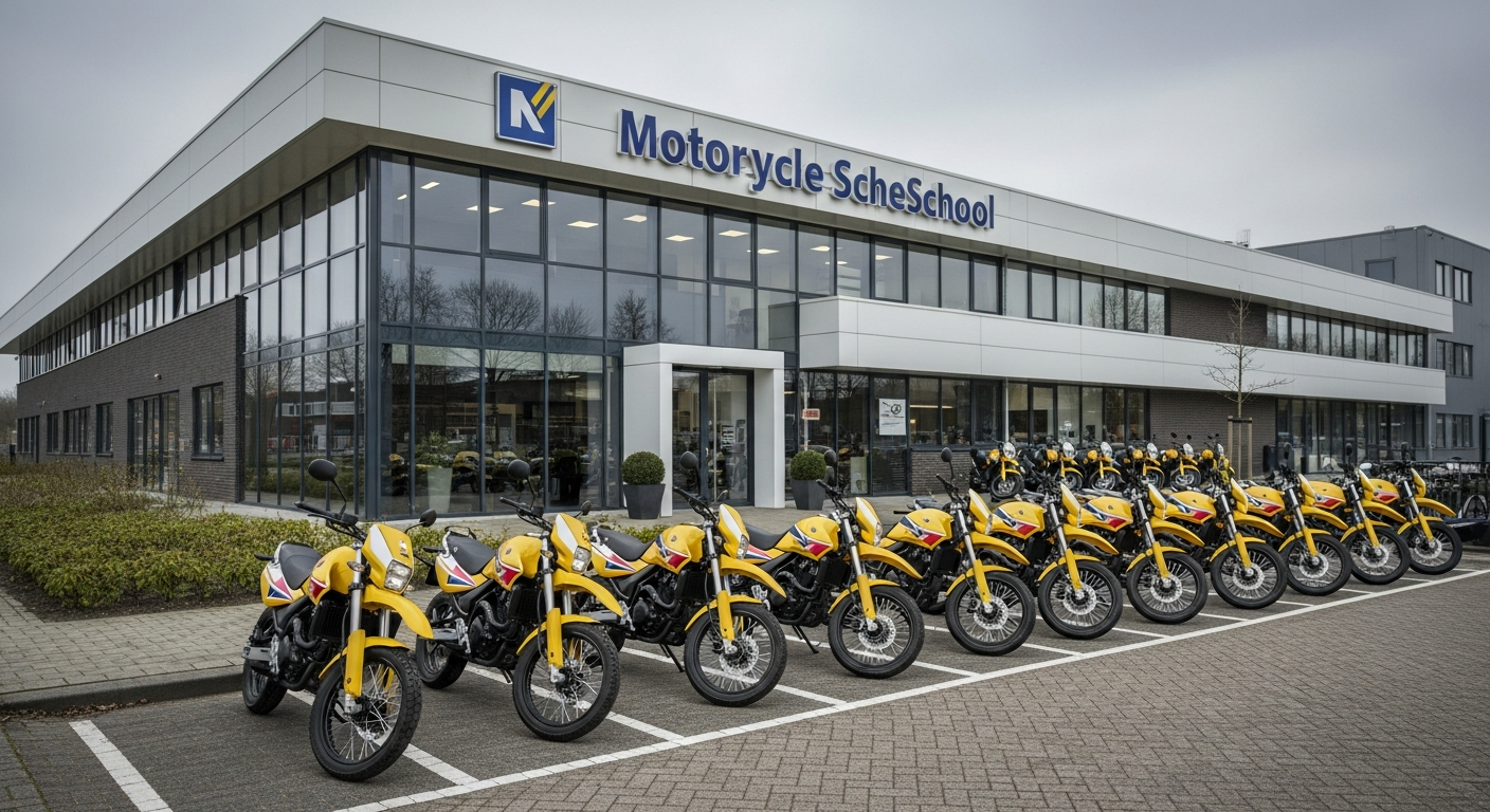 De juiste motorrijschool vinden — tips en criteria